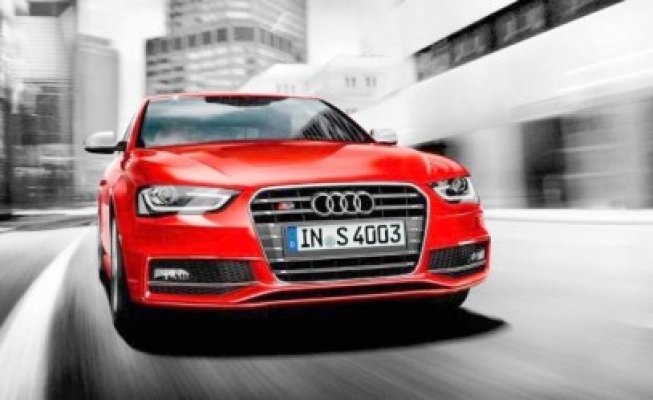 Audi, record după record